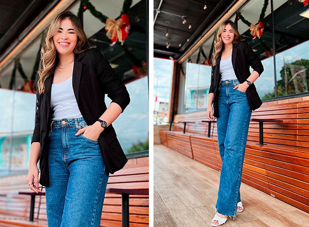 estilo padrão feminino