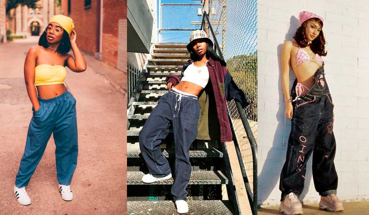 estilo padrão feminino