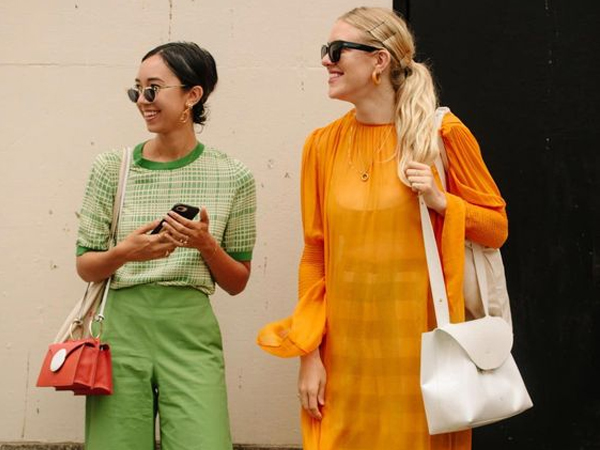 estilo padrão feminino