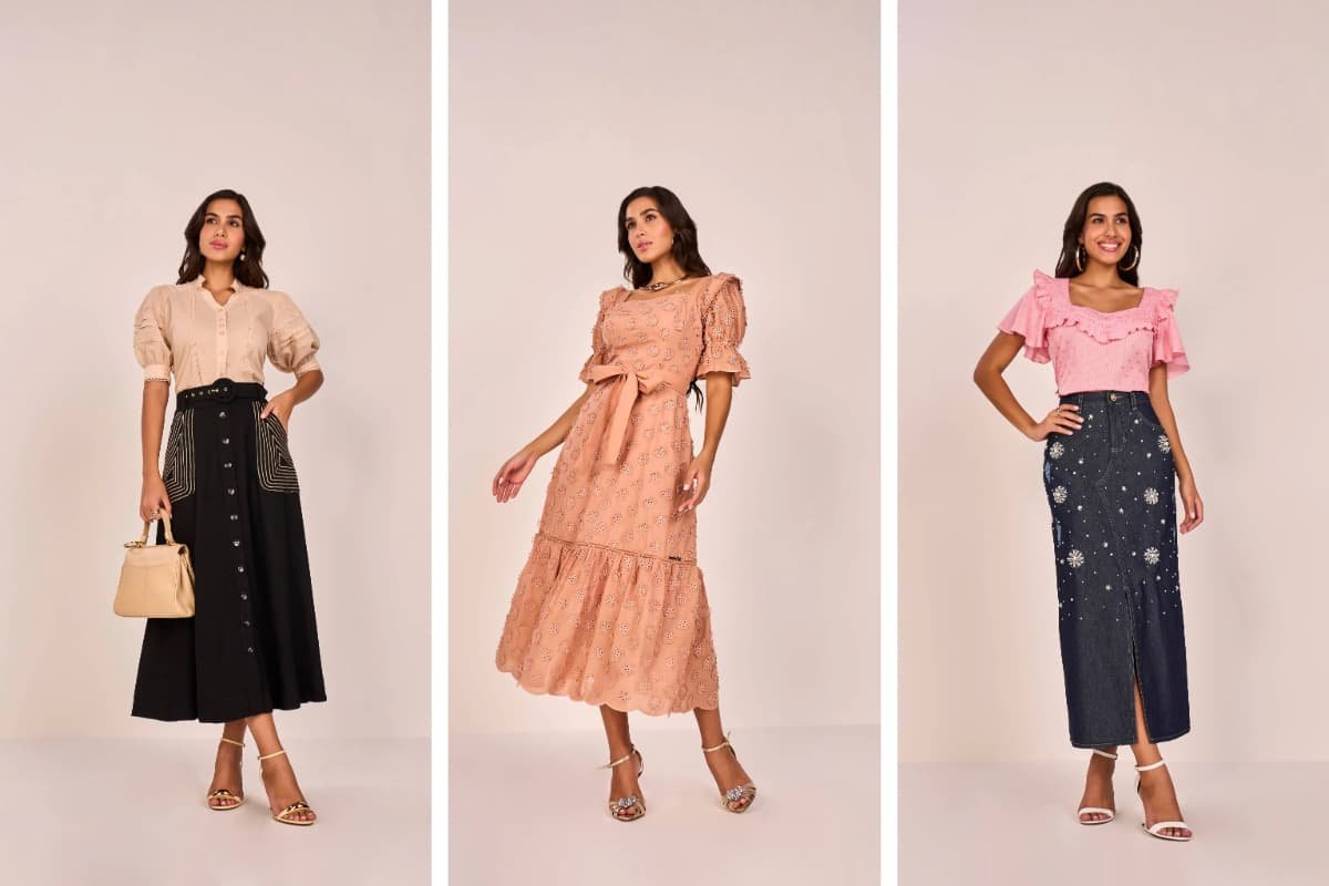 estilo padrão feminino