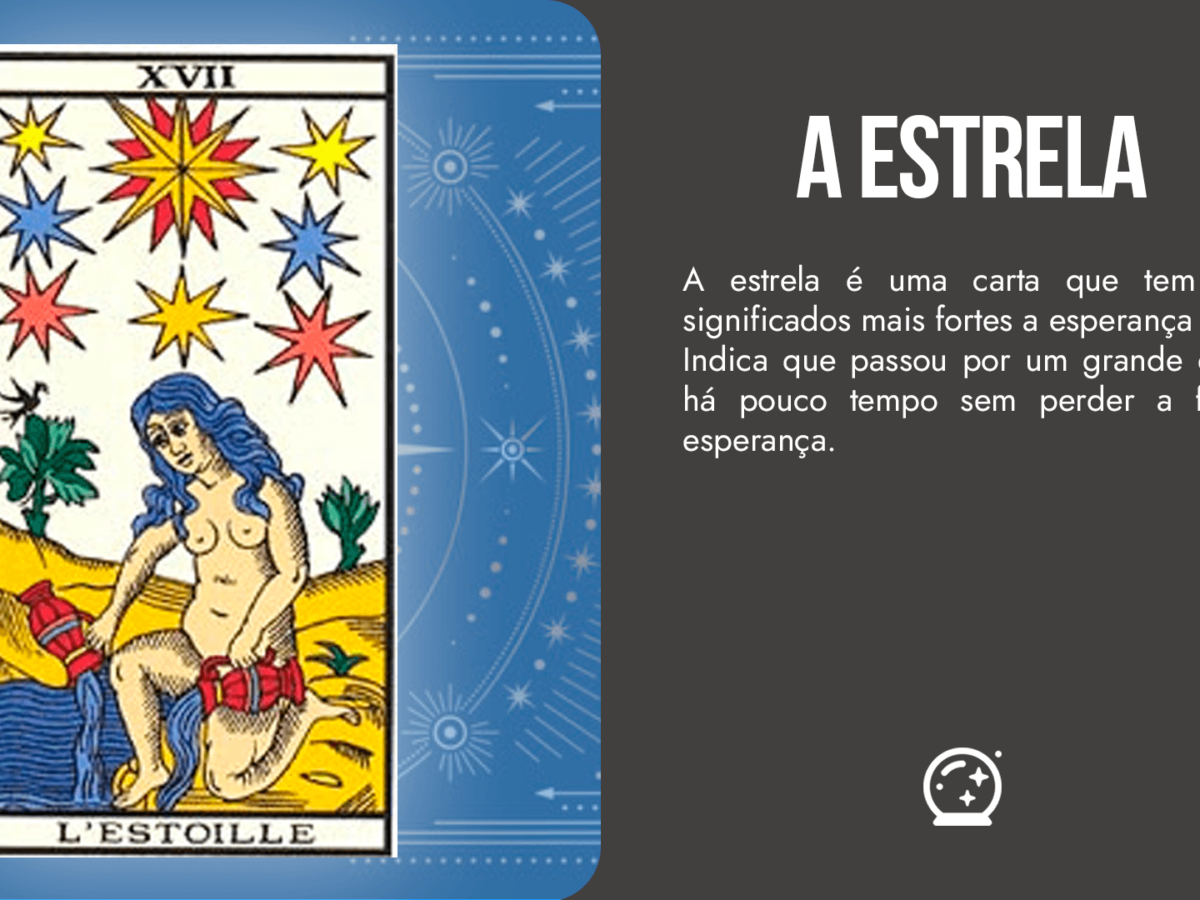 como a estrela tarot inspira criatividade