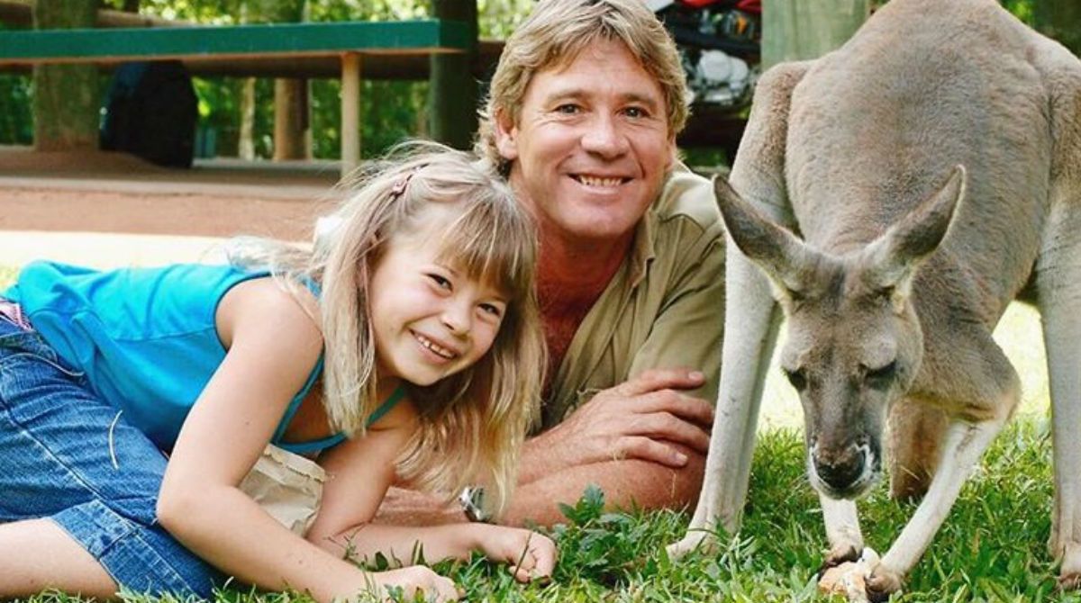 Quem é a família Irwin hoje: Onde estão Terri