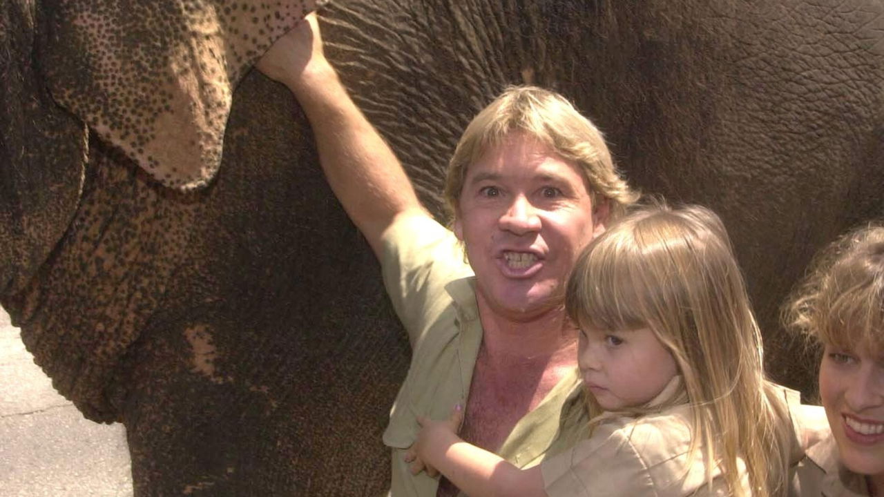 A verdade sobre o vídeo da morte de Steve Irwin: Por que foi destruído?