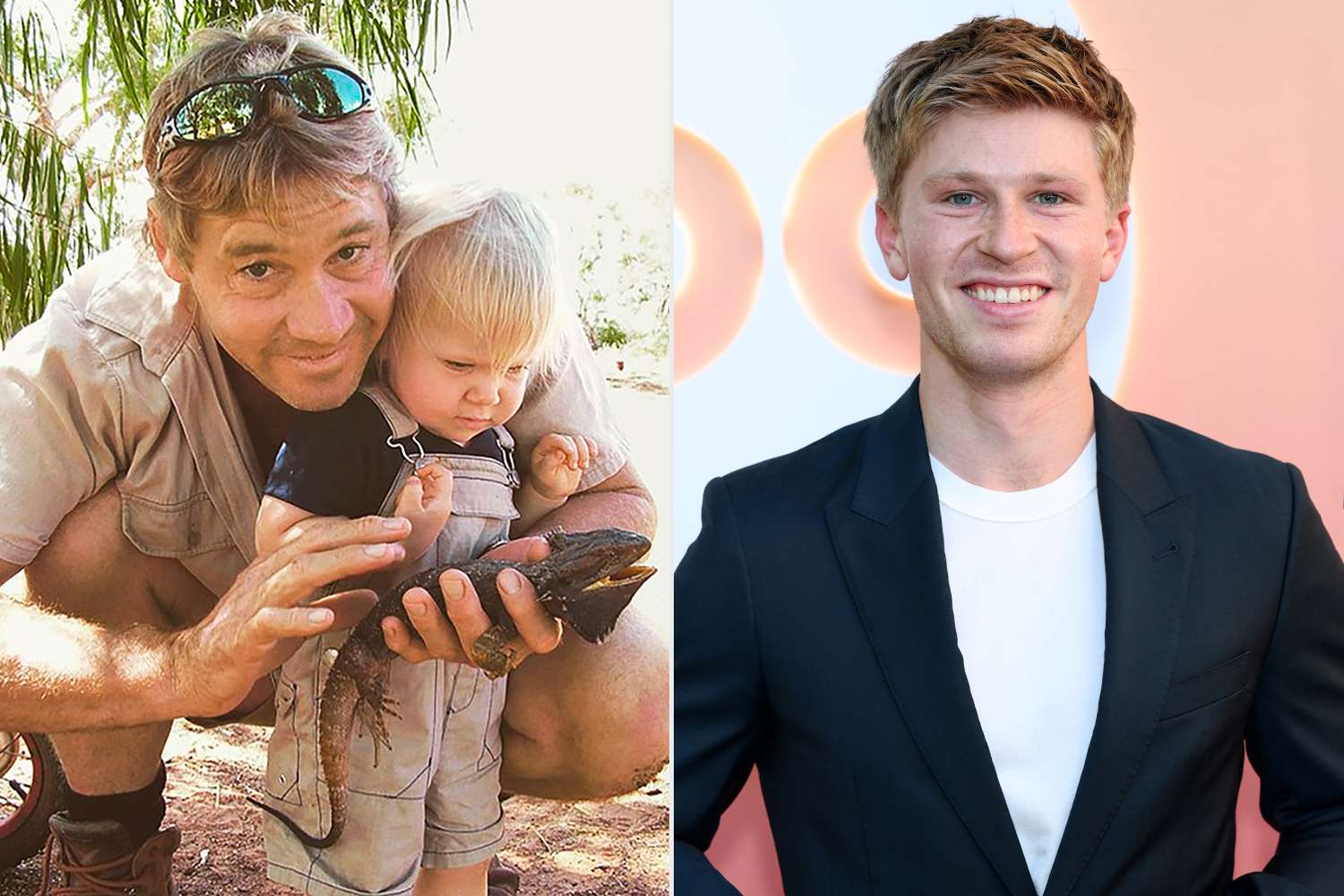 Bindi e Robert Irwin: A nova geração do Caçador de Crocodilos