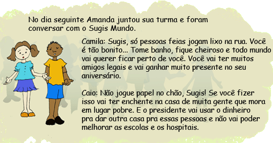 5 ideias de títulos