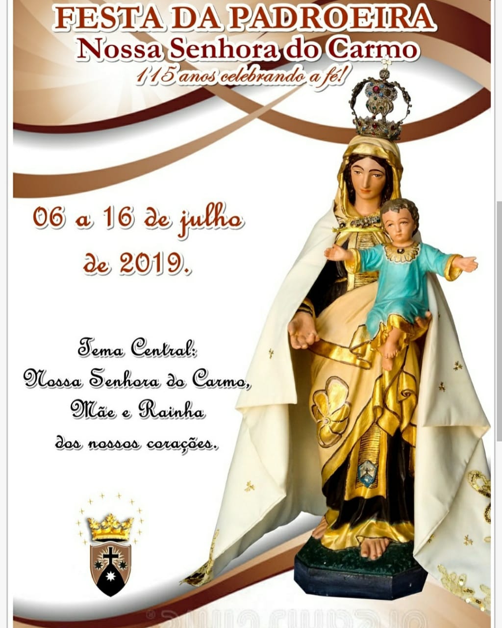 melhores festejos de nossa senhora do carmo tocantins