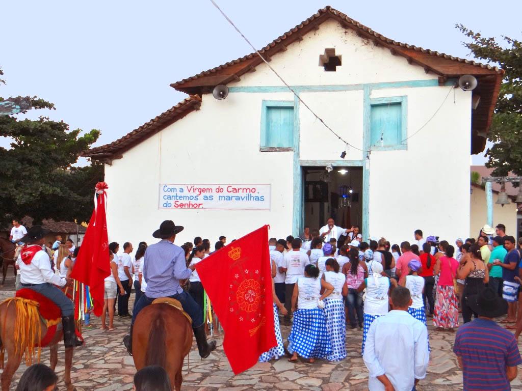festejos nossa senhora do carmo monte do carmo vs palmas
