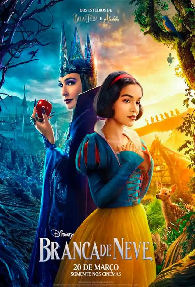 o que está passando no cinema