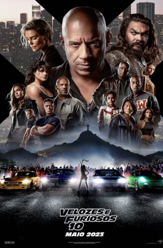 programação de cinema atual