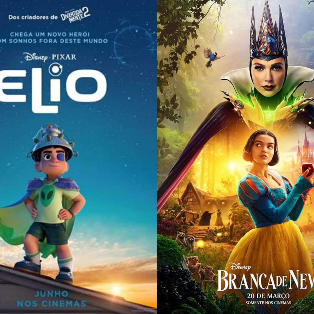 cinema para crianças