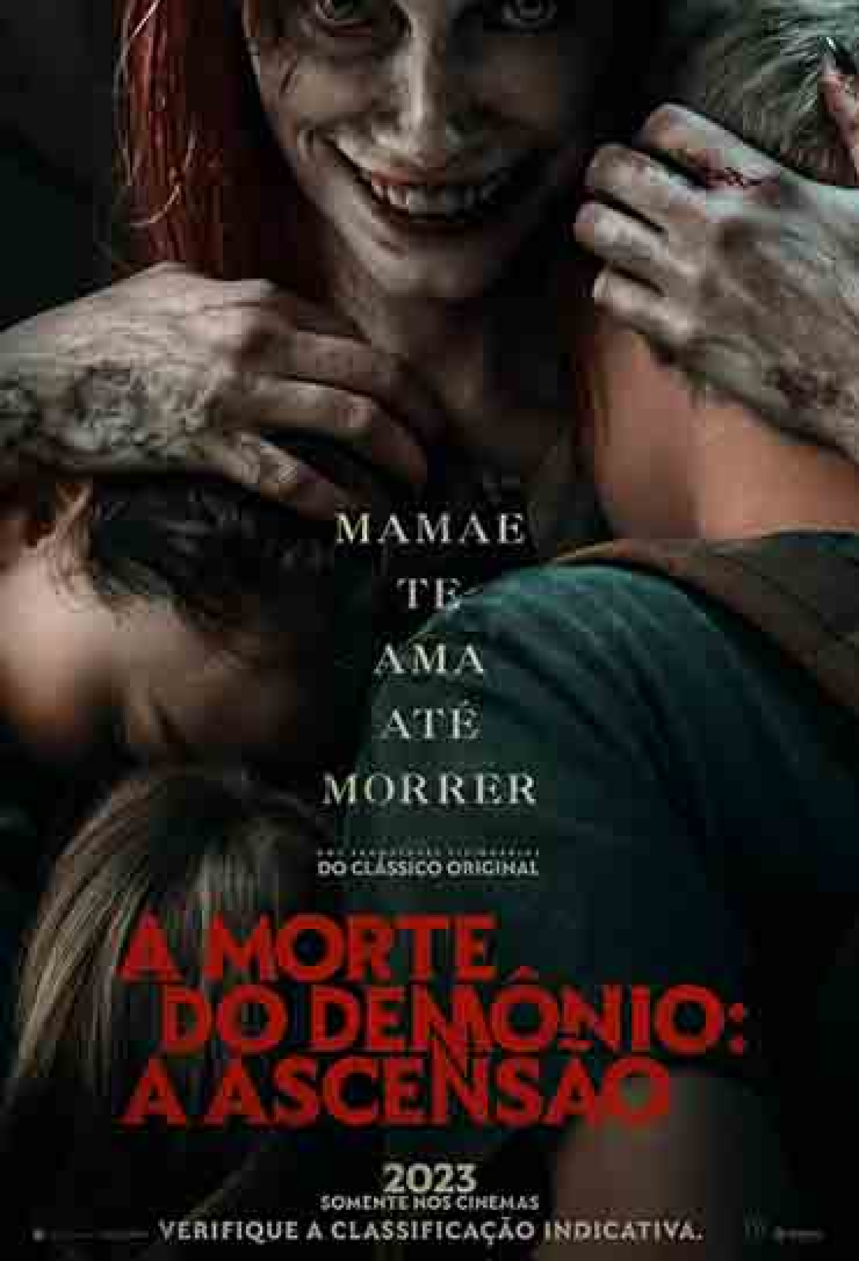 estreias cinema terror