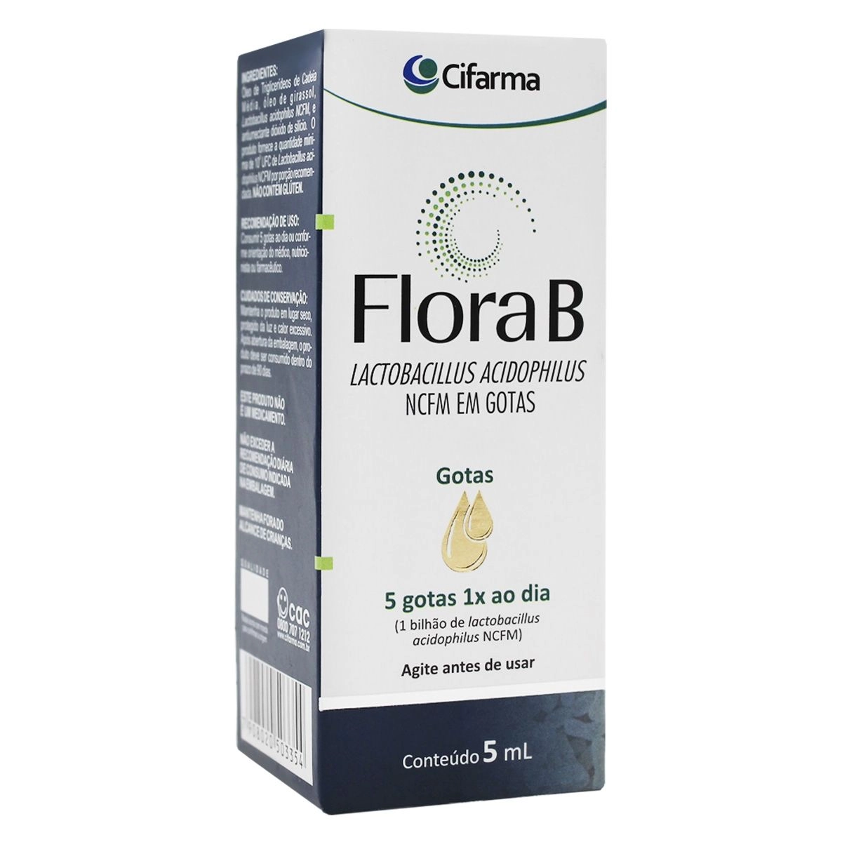melhores probióticos para flora intestinal