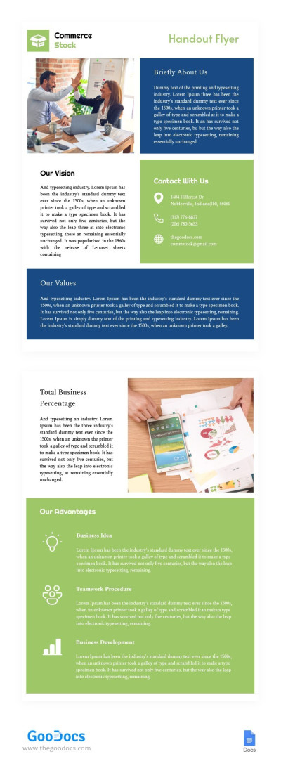 folheto vs flyer qual a diferença