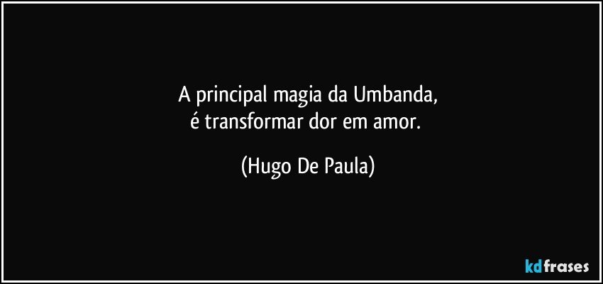 frases umbanda sabedoria