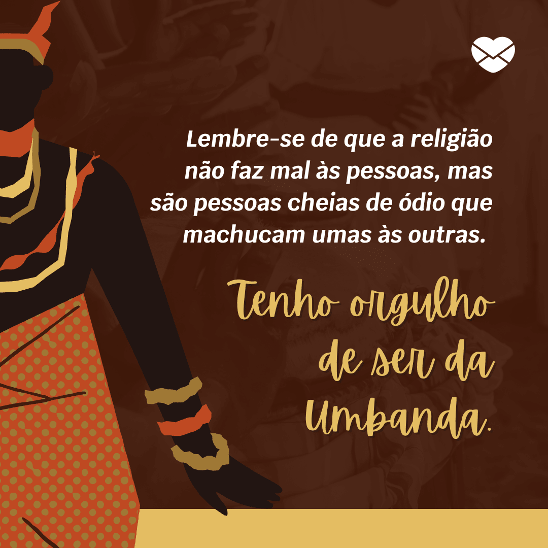 frases de proteção umbanda