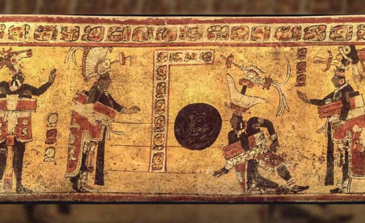 Além do Campo: O Papel Ritualístico do Jogo de Bola na Mesoamérica