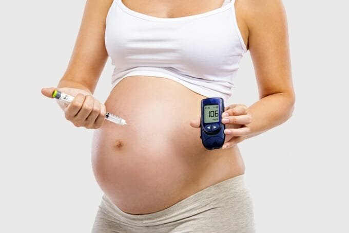 o que é diabetes gestacional