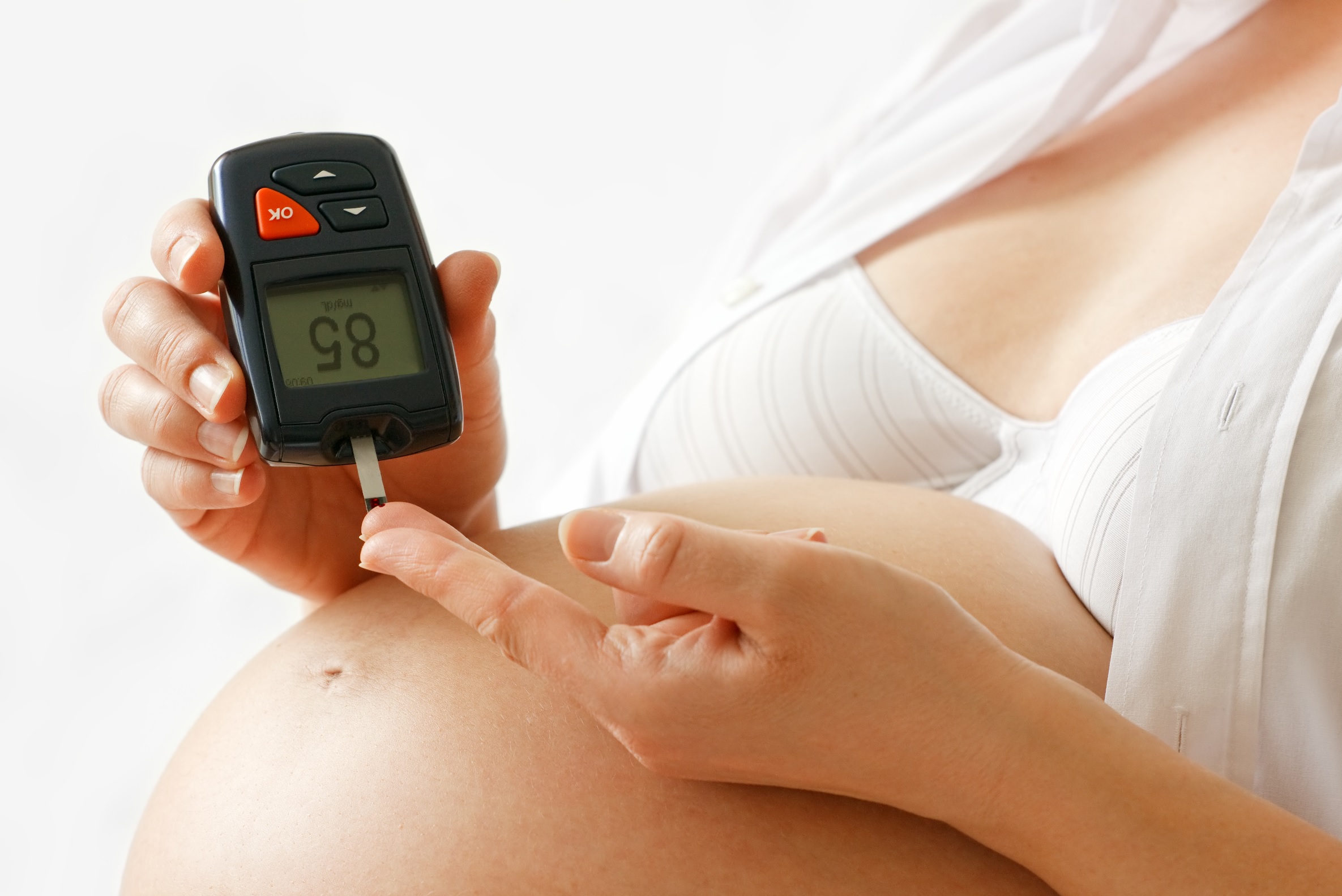 sintomas de diabetes gestacional