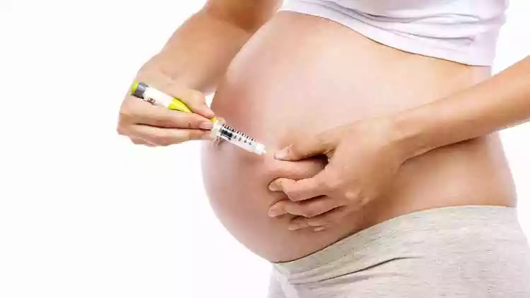diagnóstico diabetes gestacional