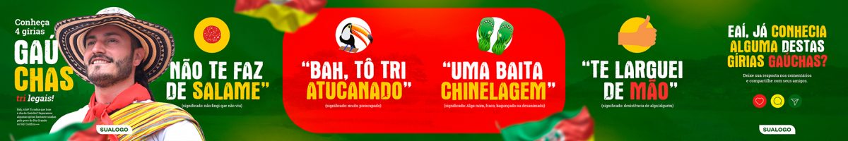 Conheça as Gírias Gaúchas que Você Precisa Saber Antes de Visitar o RS