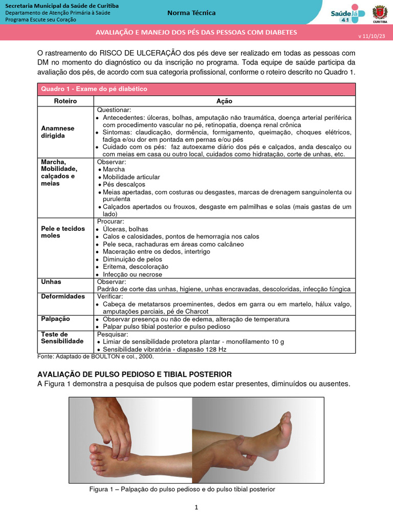 7 dicas essenciais para cuidar dos pés diabéticos em casa