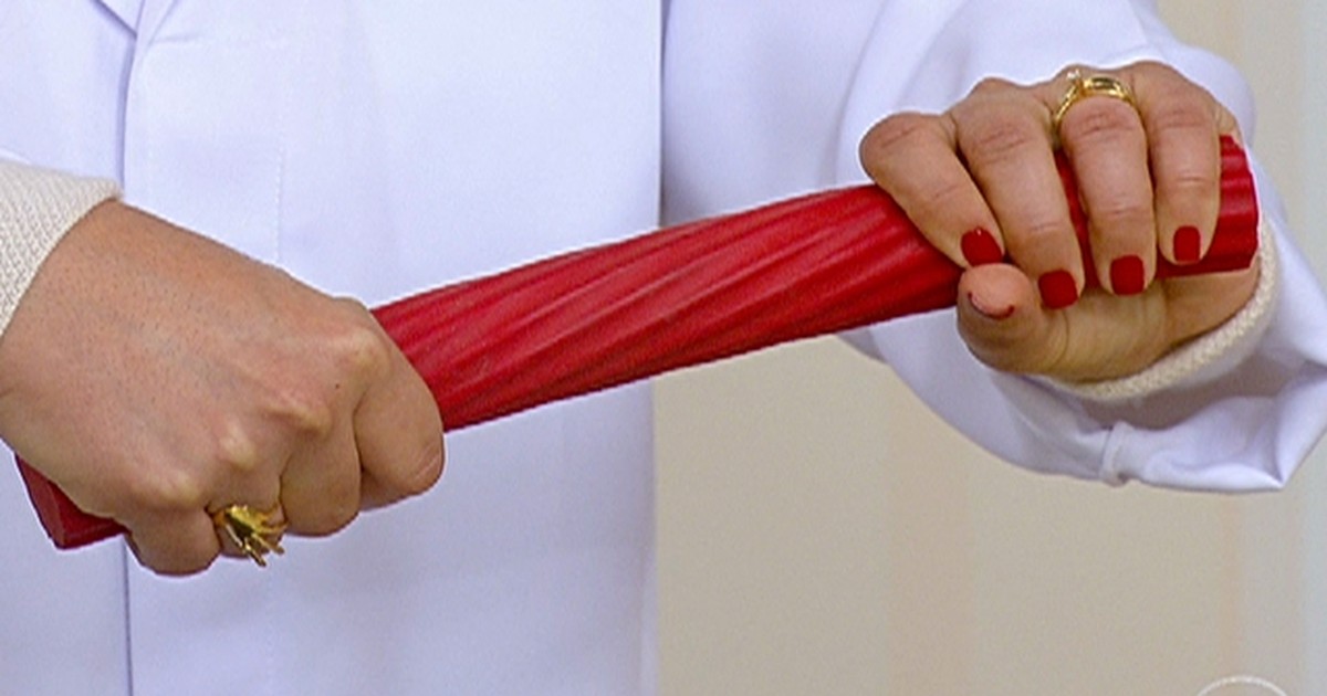 guia completo exercicio garra dos dedos com toalha