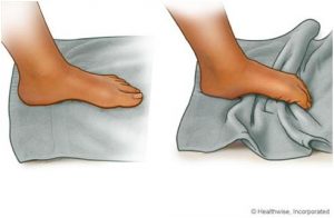 melhores exercicios para fortalecer maos e pes em casa