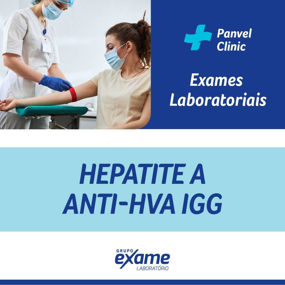 hepatite a igg reagente é perigoso