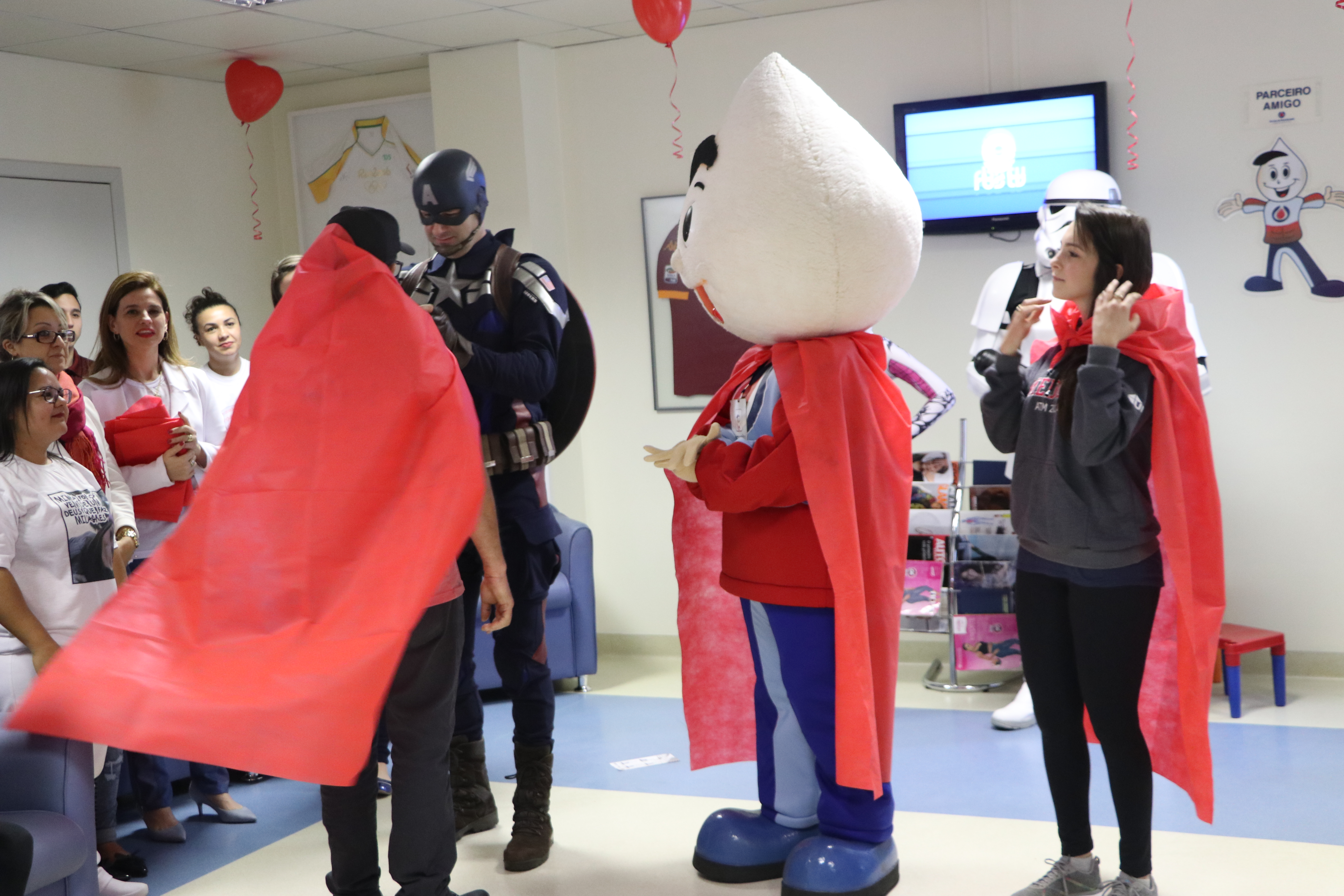 A Importância dos Profissionais de Saúde como Heróis Modernos