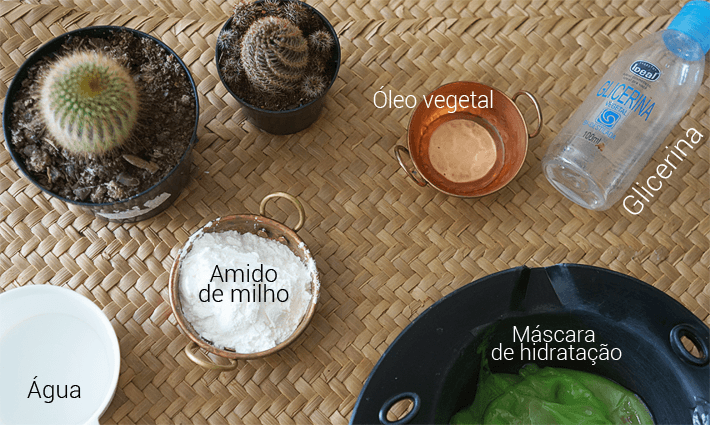 erros comuns ao fazer hidratação de maizena em casa