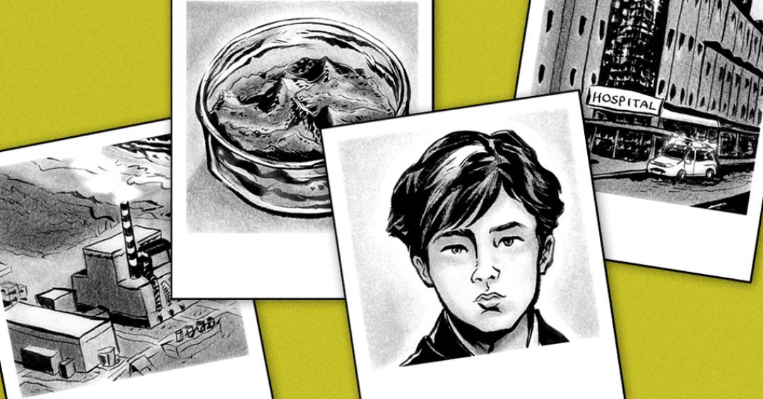 homem mais radioativo do mundo fotos