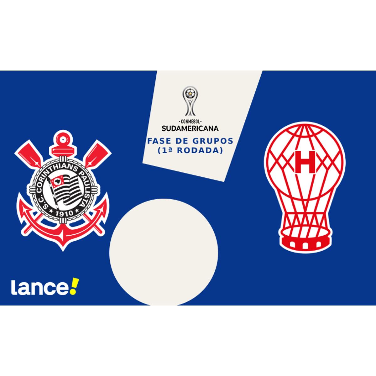 erros do corinthians na derrota para o huracán