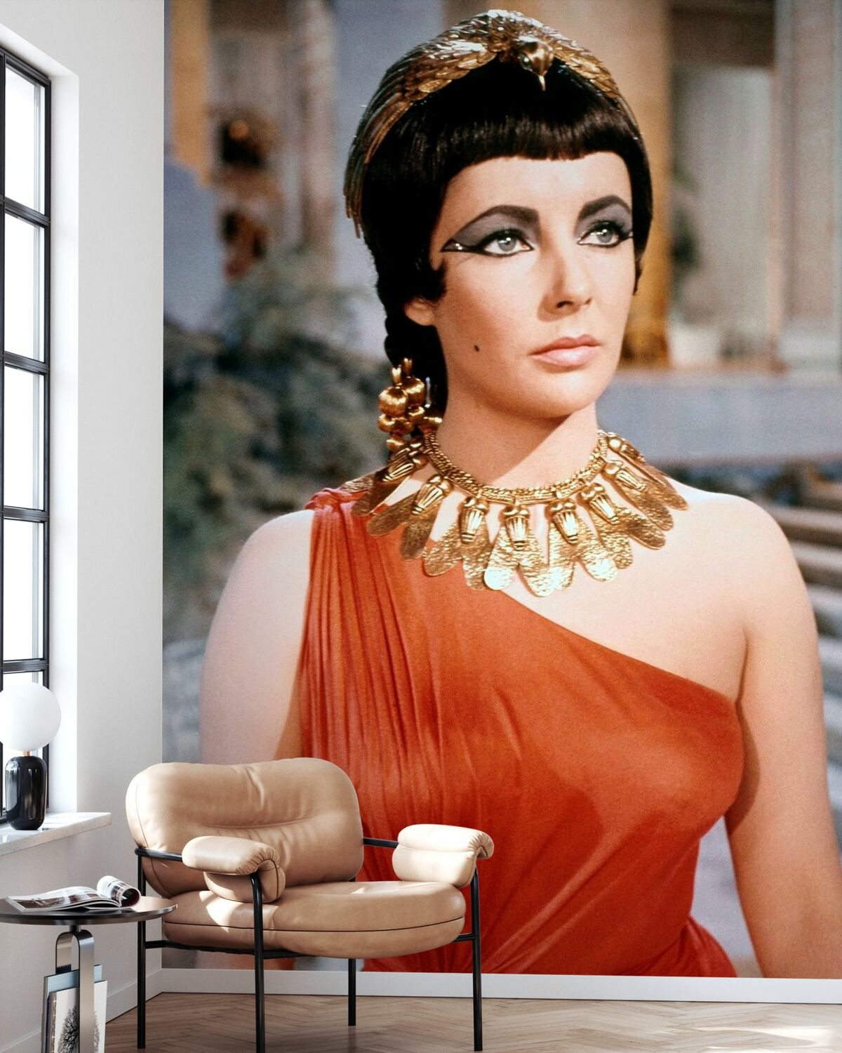 Cleópatra Além do Mito: O Que as Moedas e Bustos Revelam Sobre Sua Aparência