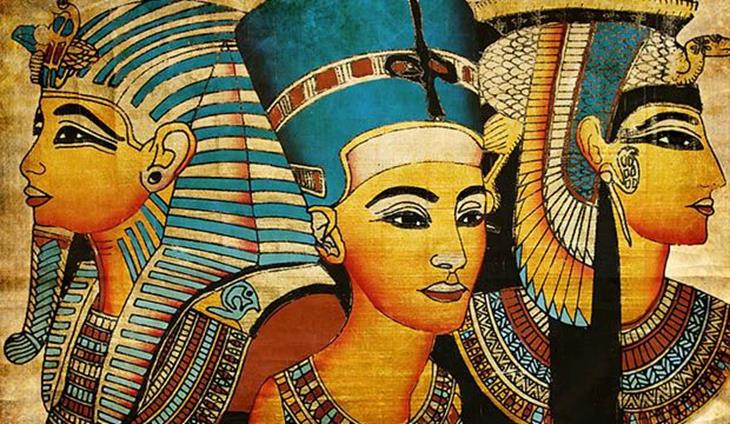 imagens do egito antigo