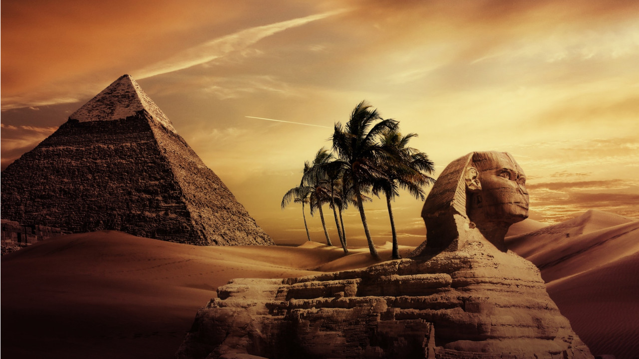 Arte e Eternidade: Como a Cultura Egípcia Moldou Suas Obras Mais Famosas