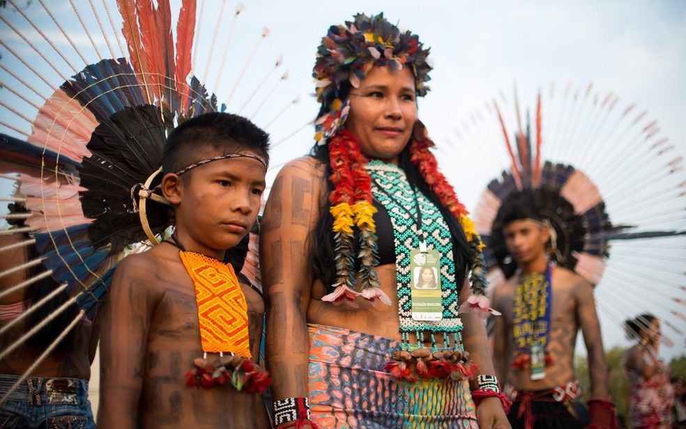 erros comuns sobre os povos indígenas do Tocantins