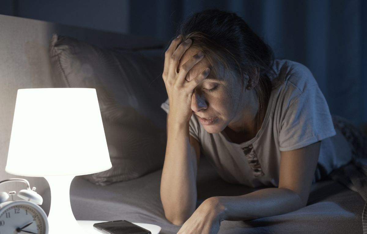 Insônia: Entenda os Tipos e Causas Comuns