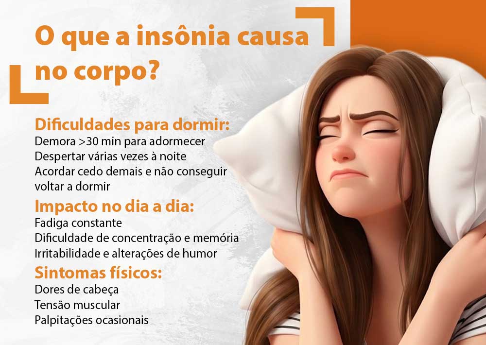 Insônia Crônica vs. Aguda: Qual a Diferença?