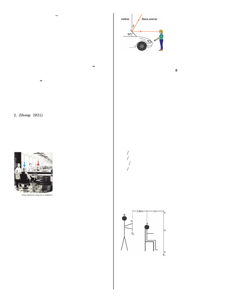 espelho de mao ou espelho de chao para pe diabetico