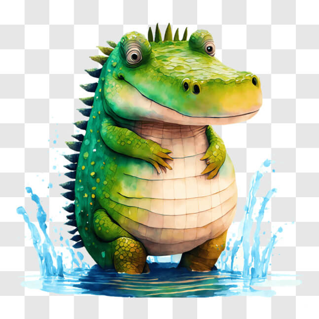 Comportamento Defensivo de Jacarés: Sinais e Significados da Boca Aberta