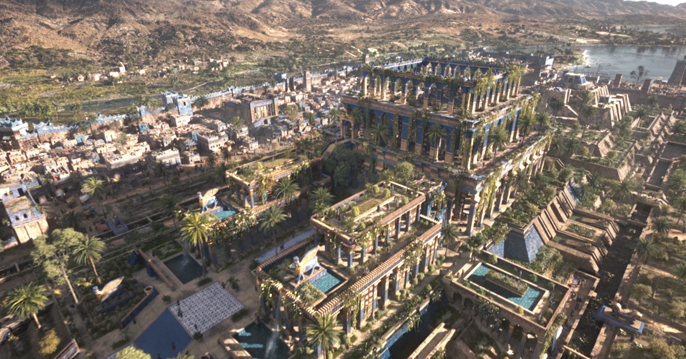 As 7 Maravilhas do Mundo Antigo: Uma Viagem pela História