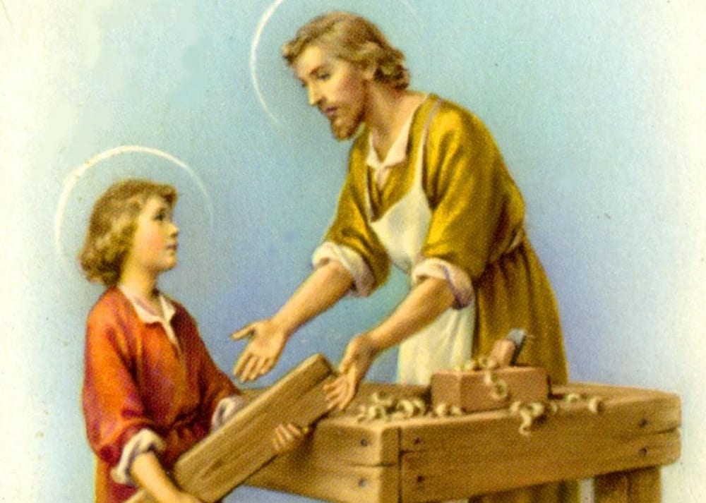 jesus era carpinteiro ou marceneiro