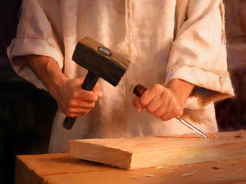 As Ferramentas de Jesus: O Que Sabemos Sobre o Trabalho Manual na Antiguidade