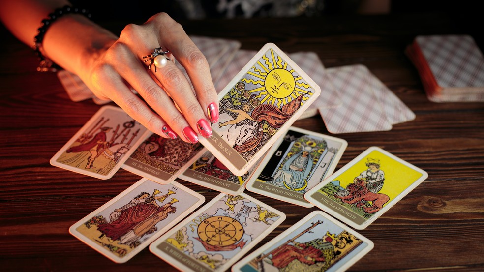 tarot online grátis