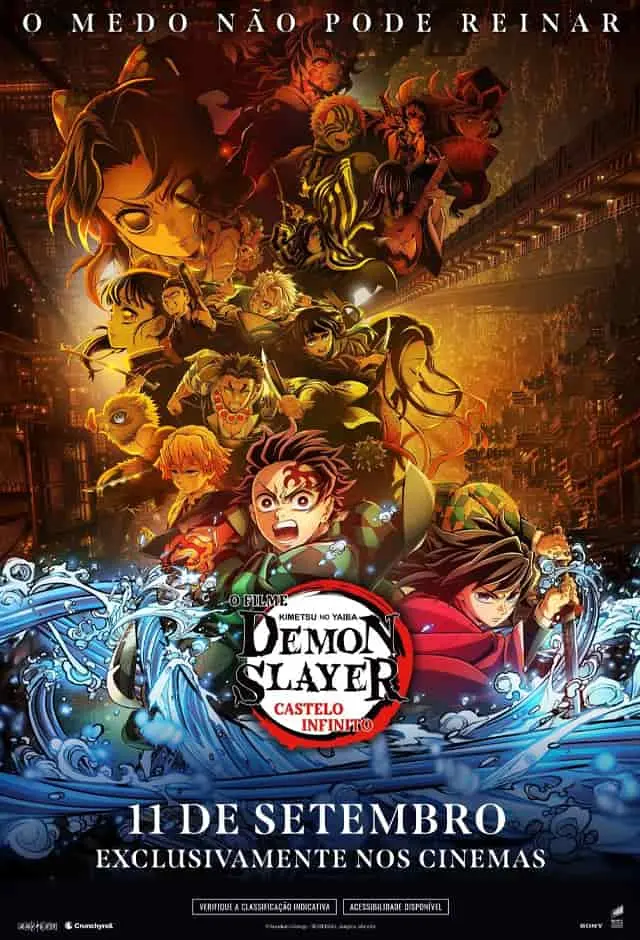 Demon Slayer cinema
