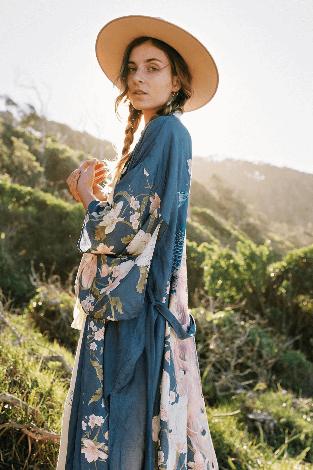 melhores kimonos femininos para usar no verão