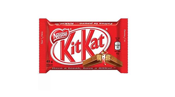 kit kat embalagem antiga