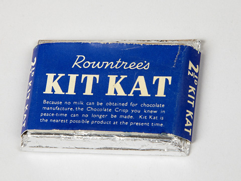 kit kat embalagem antiga