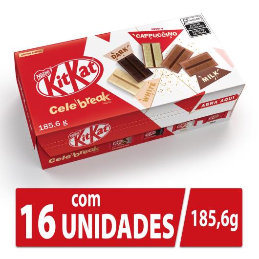 kit kat embalagem antiga