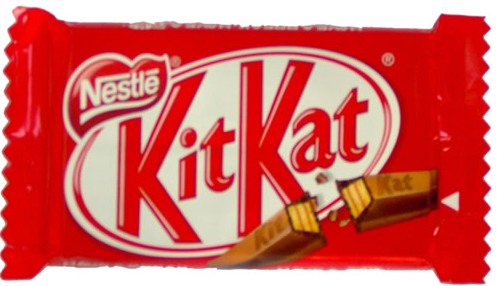 kit kat embalagem antiga